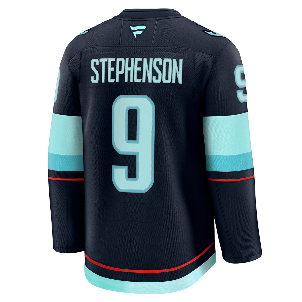 Eric Dunkel Kraken Seattle Uniform Eric Dunkel Seattle Kraken