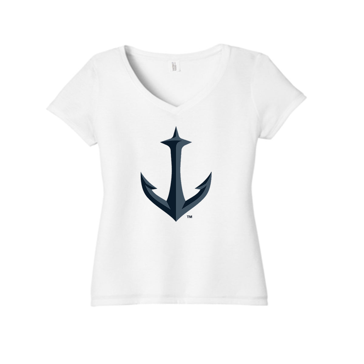 Seattle Kraken Womens Ball Park White Tee