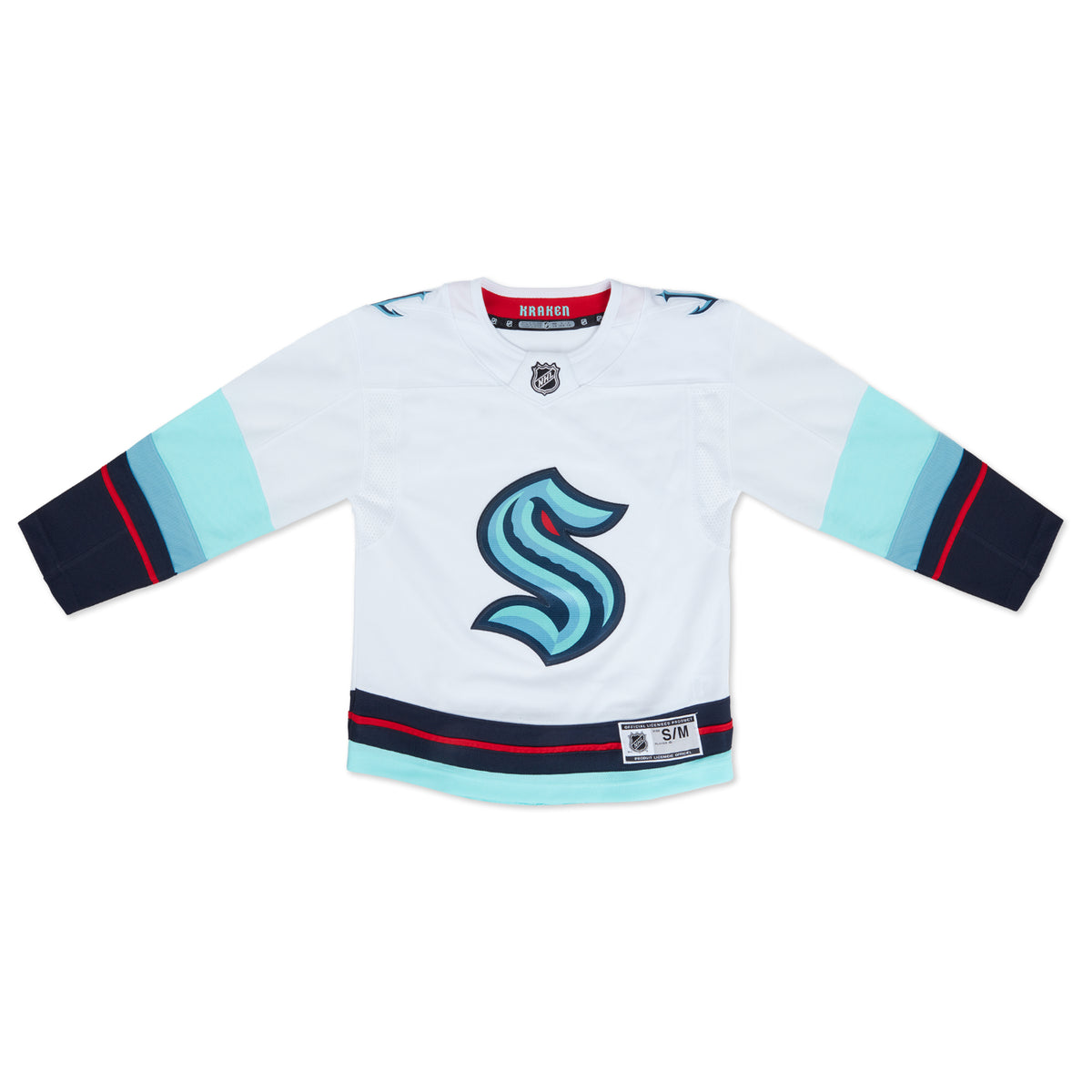Seattle Kraken Infant Away Team Jersey