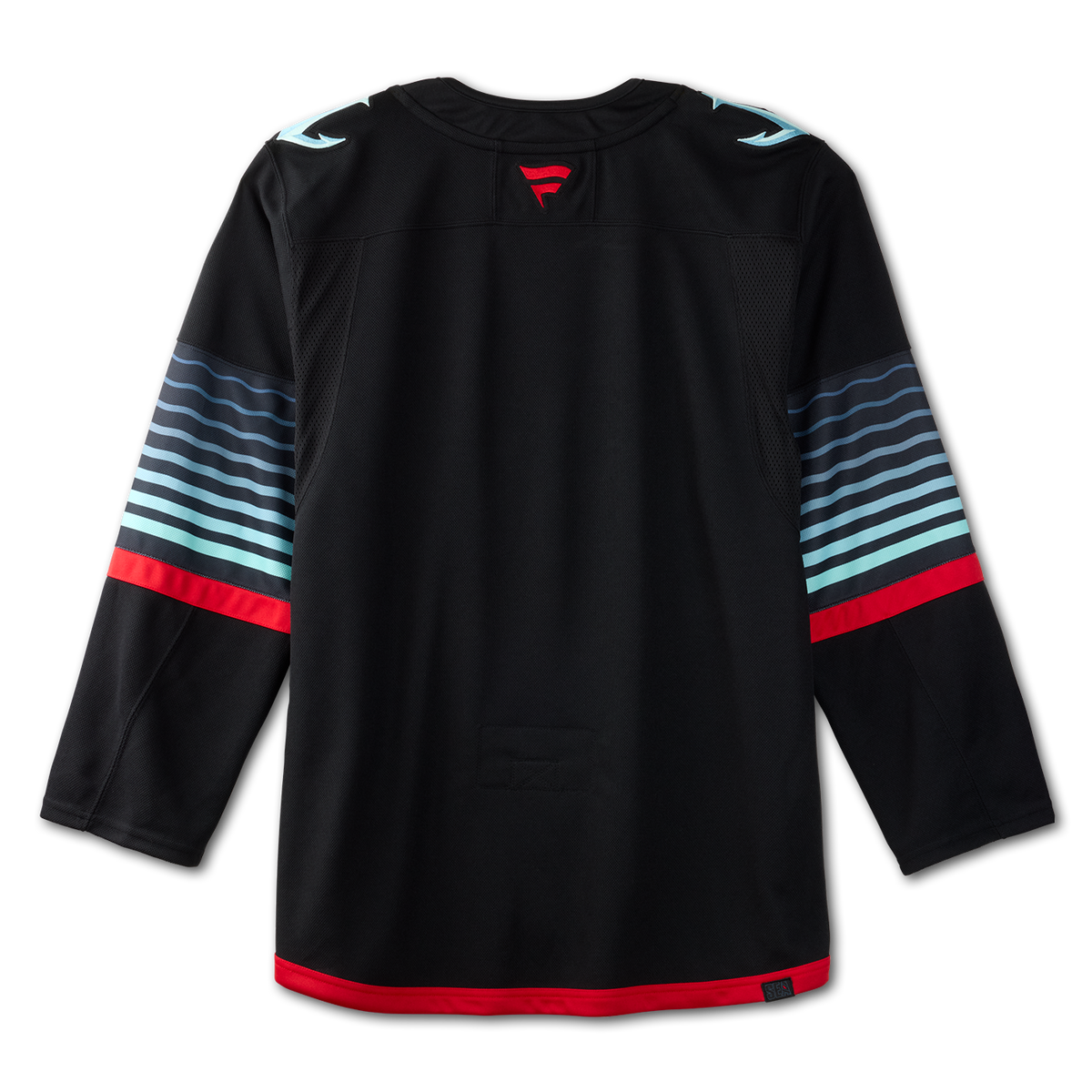 Seattle Kraken Premium Blank Third Jersey