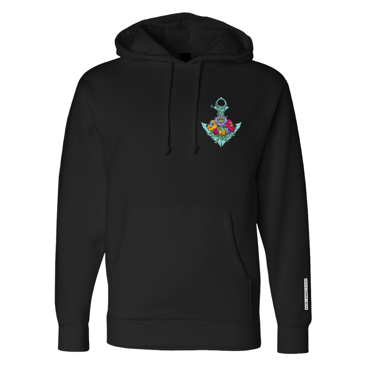 Seattle Kraken 2026-27 Common Thread Hispanic Heritage Night Hoodie