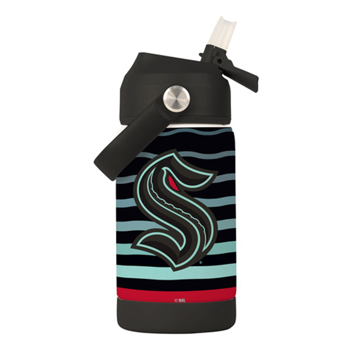 Seattle Kraken Third Jersey 12 oz. Kids Tumbler