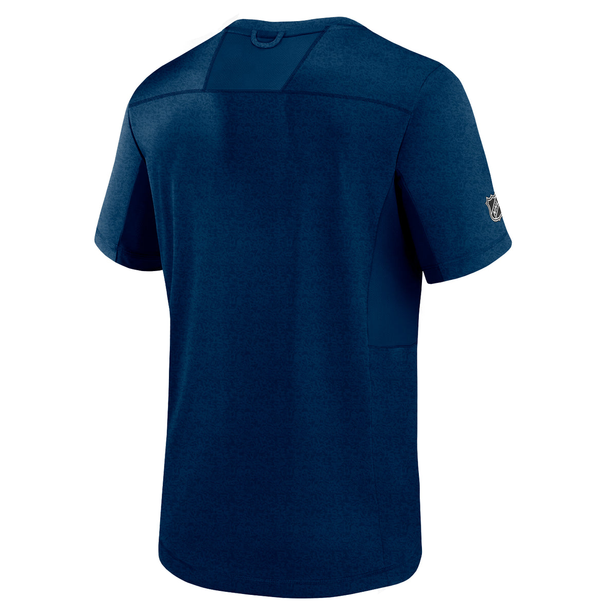 Seattle Kraken Mens Primary Rink Performance Tee
