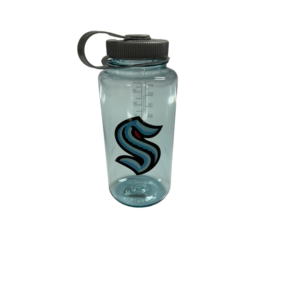 Gray Plastic WSU Water Bottle Nalgene – Cougarwear