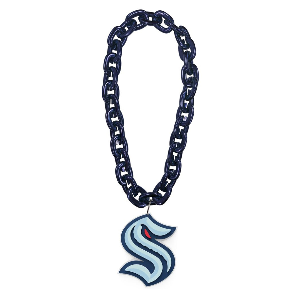 Seattle Kraken Navy FanChain