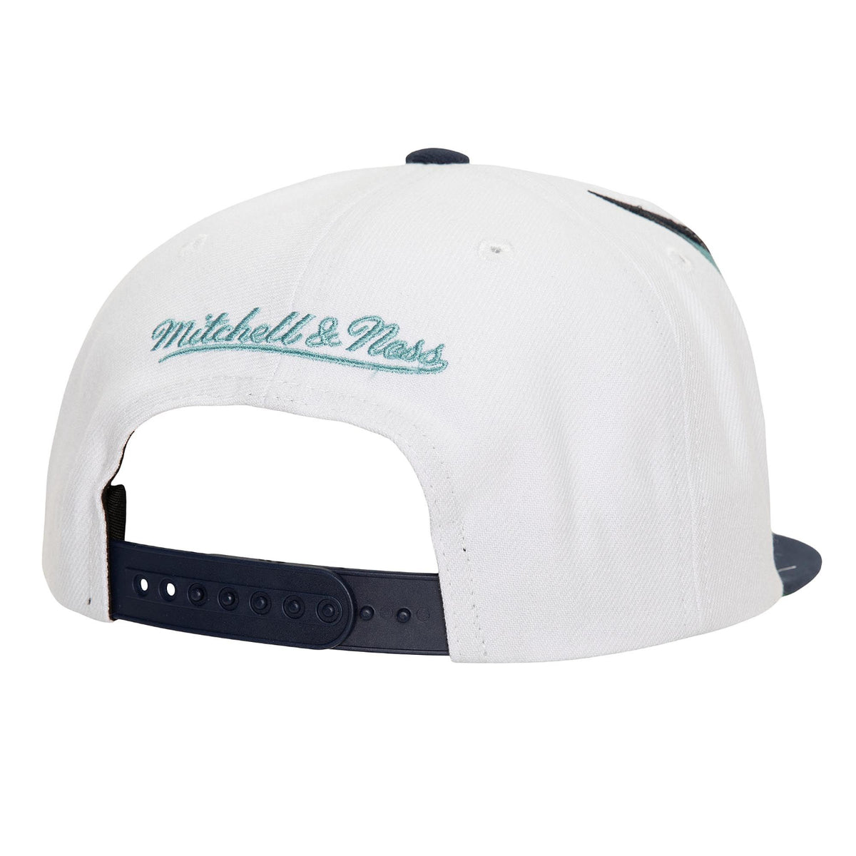 Seattle Kraken Mitchell & Ness Waverunner Snapback