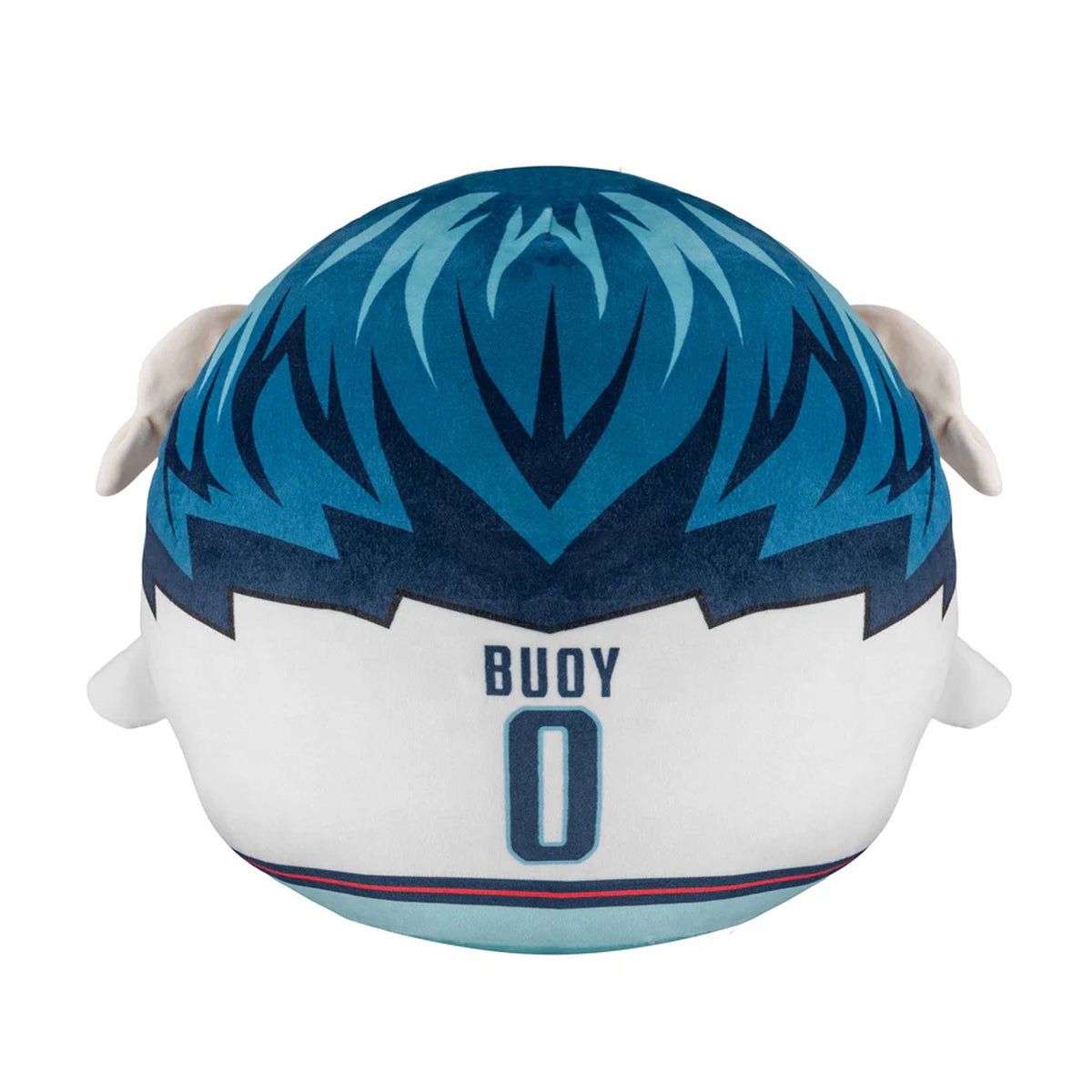 Seattle Kraken Buoy Kiri Cloud 12 inch Plush