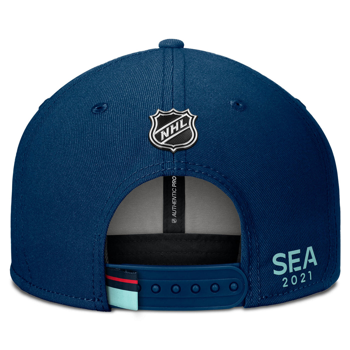 Seattle Kraken Rink Prime Snapback