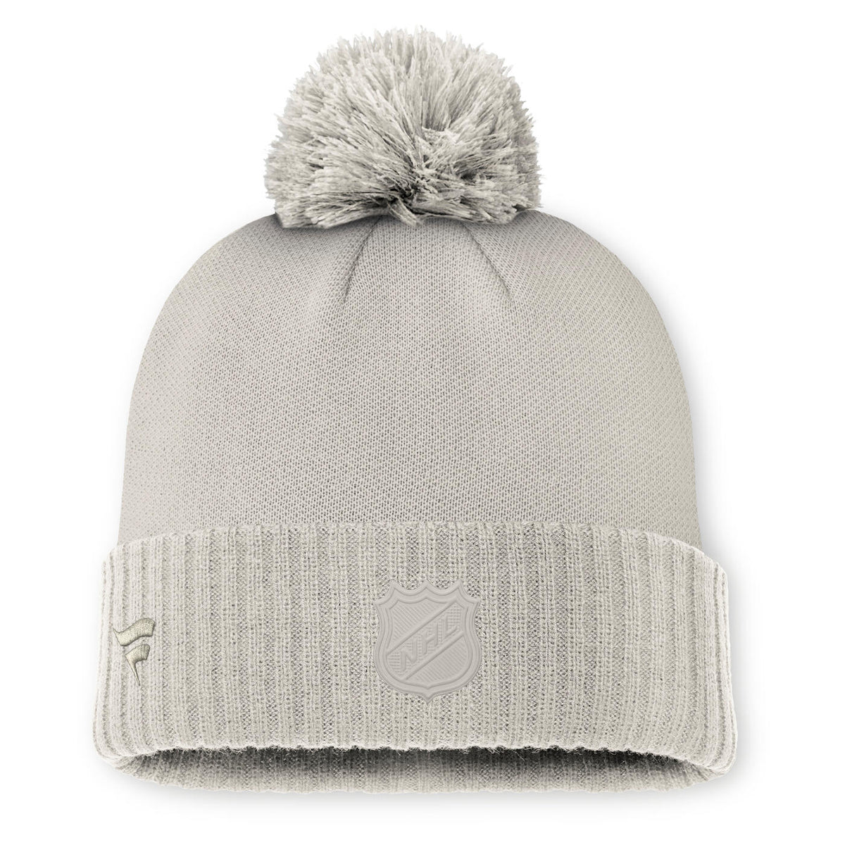 Seattle Kraken Road Cuffed Pom Beanie Moonstruck