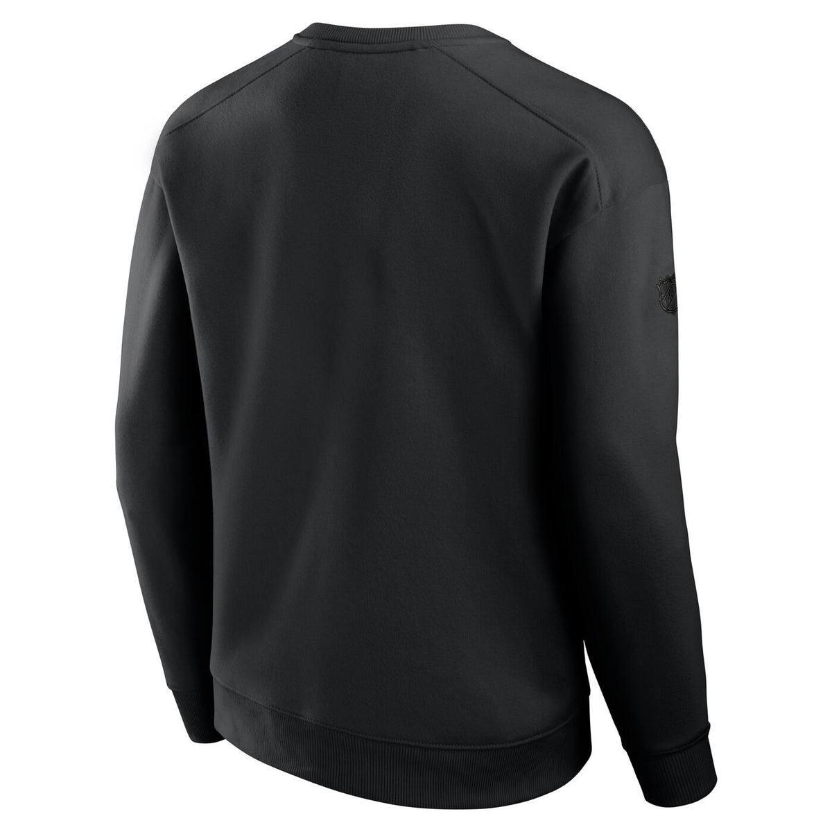 Seattle Kraken AP Road Crewneck Black