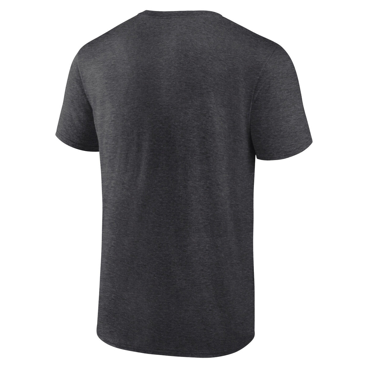 Seattle Kraken AP Replen Primary Tee Charcoal