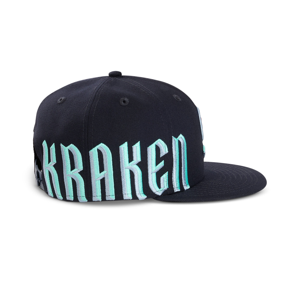 Seattle Kraken New Era 950 Primary Snapback