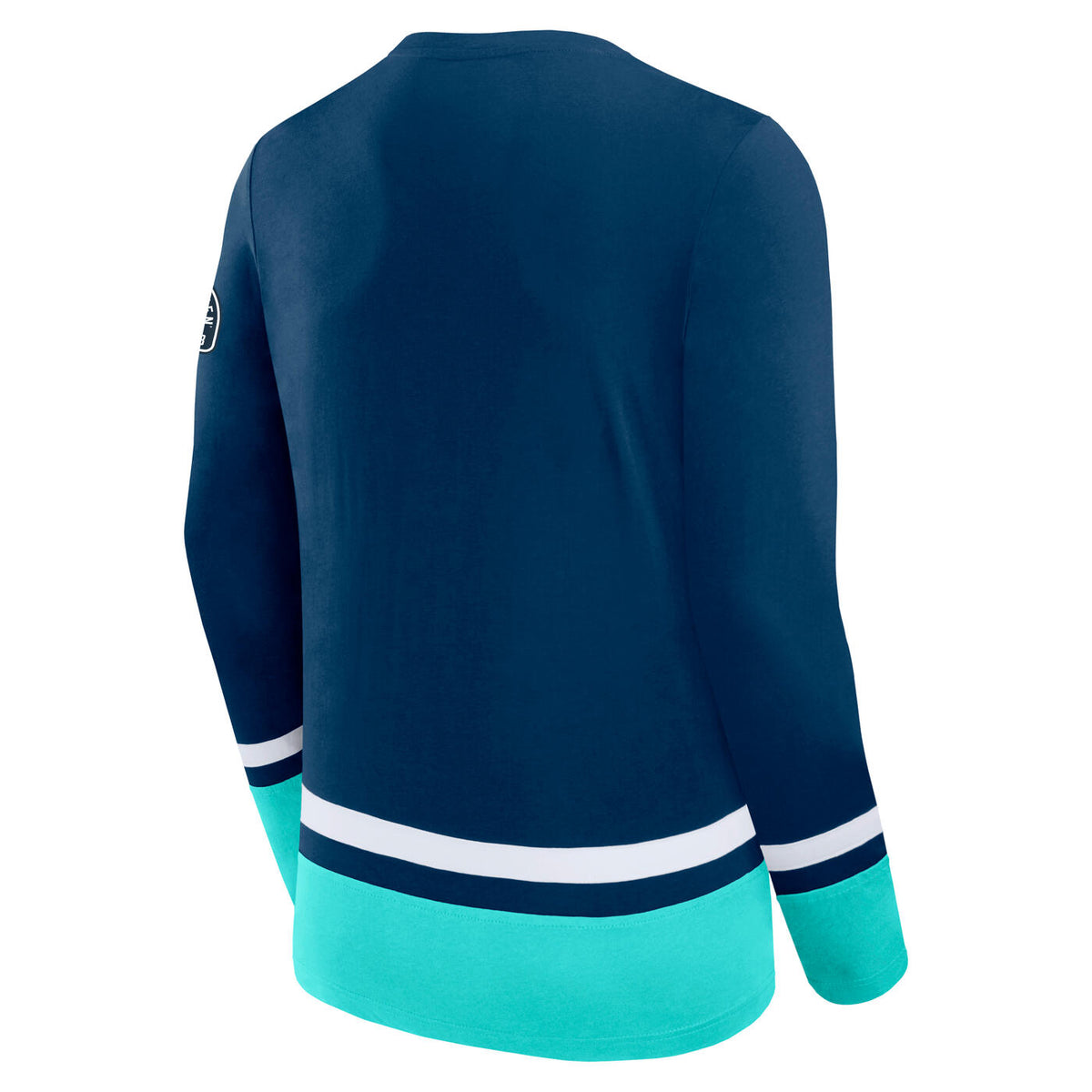 Seattle Kraken High Point Long Sleeve Tee