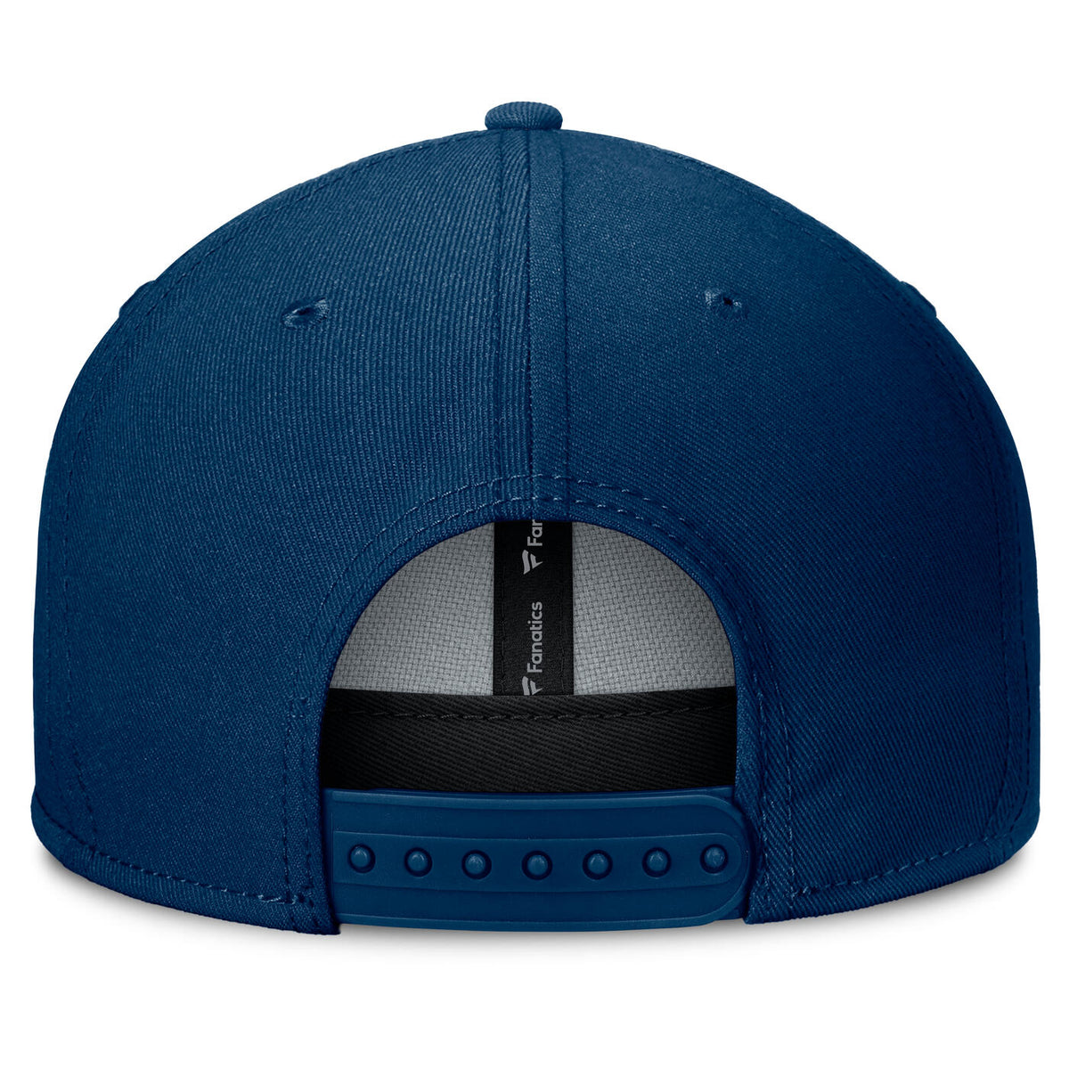 Seattle Kraken Hip Check Flat Brim Snap