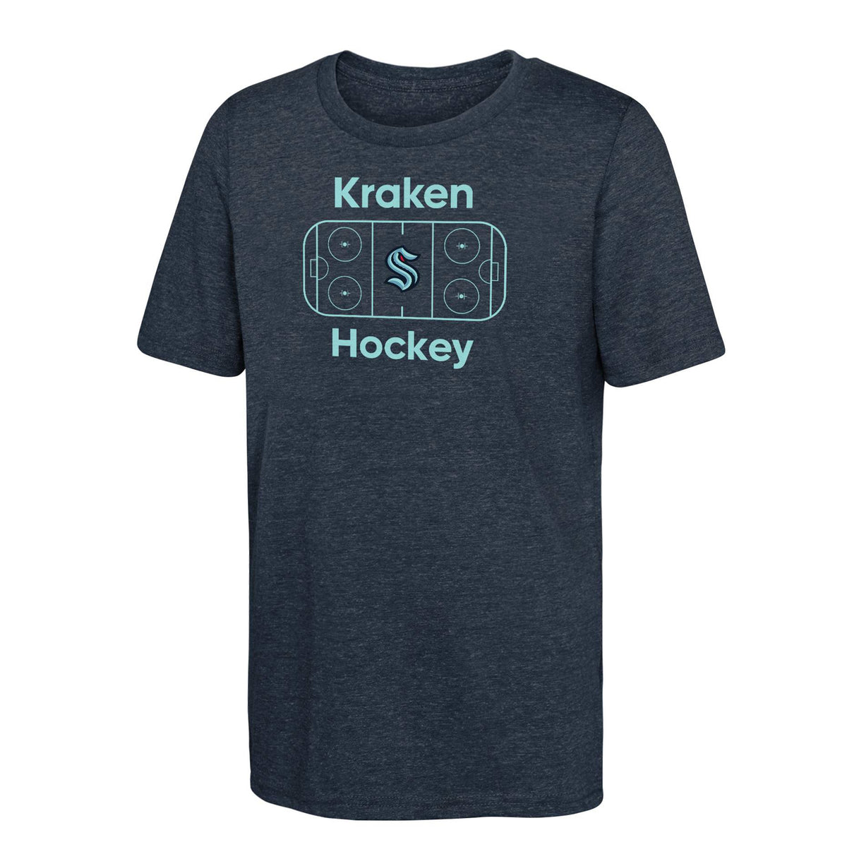 Seattle Kraken Goal Tender Tee