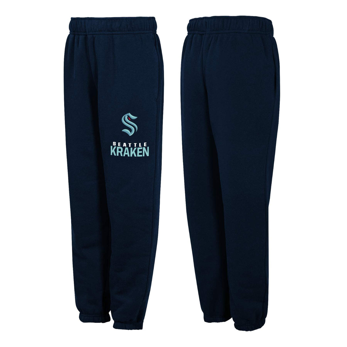 Seattle Kraken Instant Hit Fleece Youth Pants