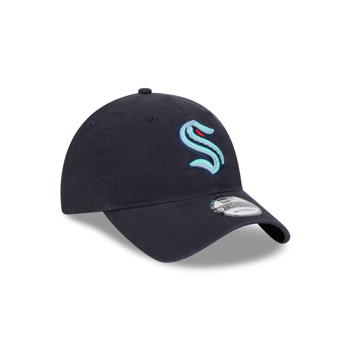 Seattle Kraken Navy Primary New Era 920