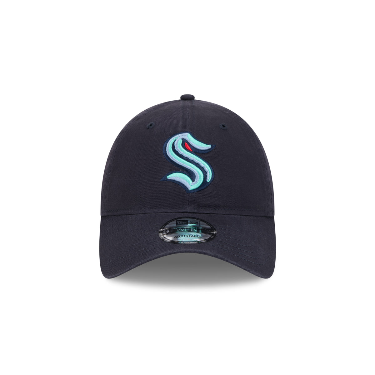 Seattle Kraken Navy Primary New Era 920