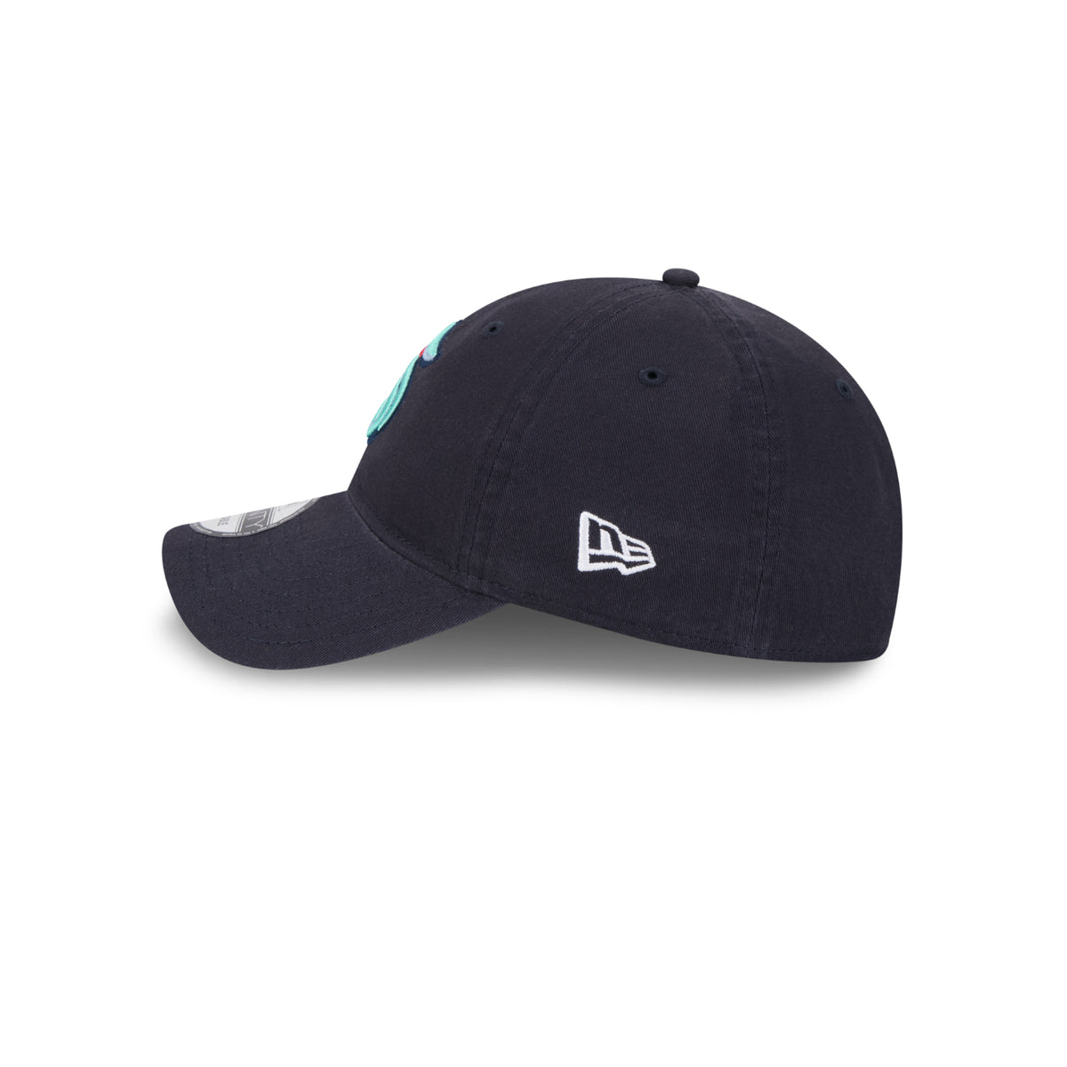 Seattle Kraken Navy Primary New Era 920
