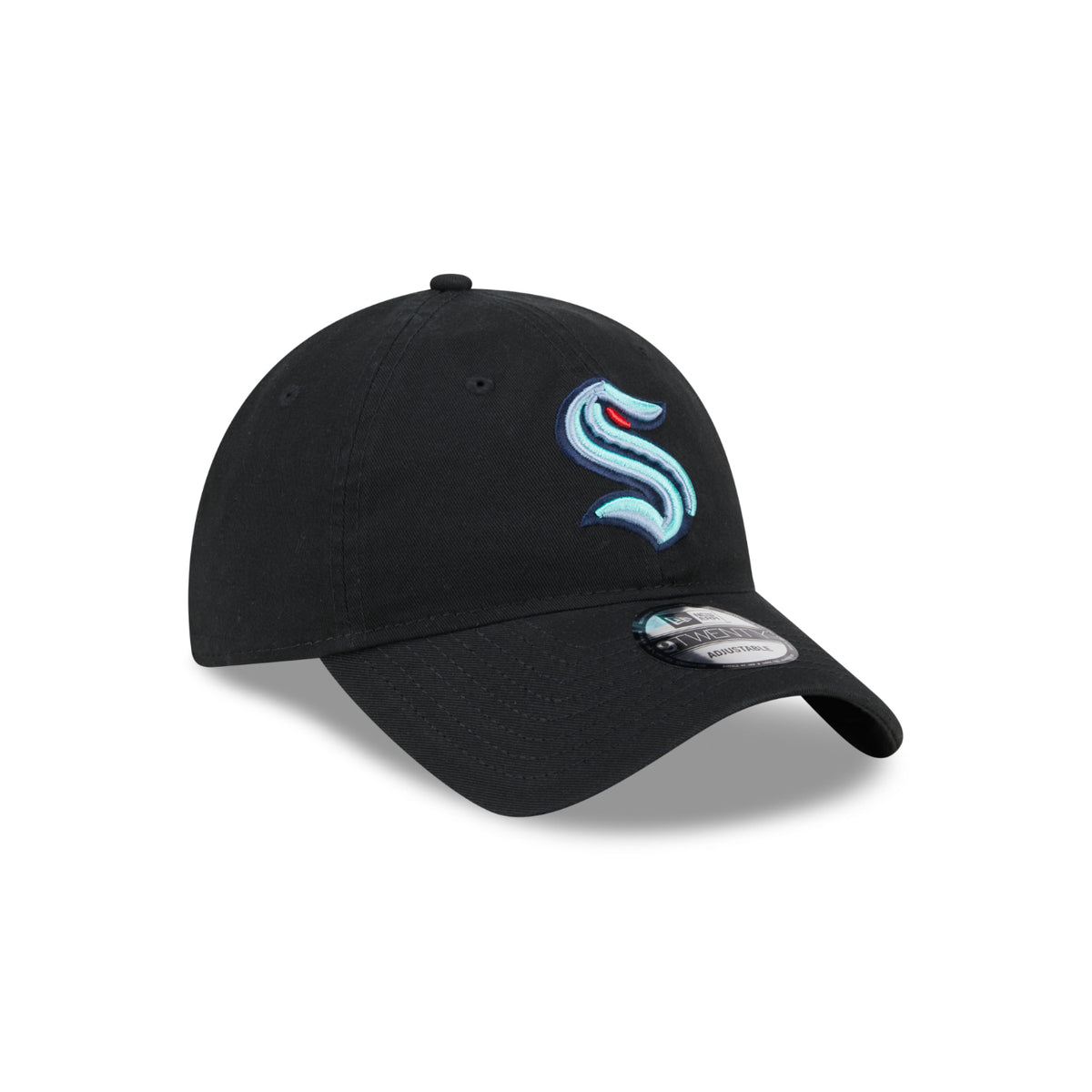 Seattle Kraken Black Primary New Era 920