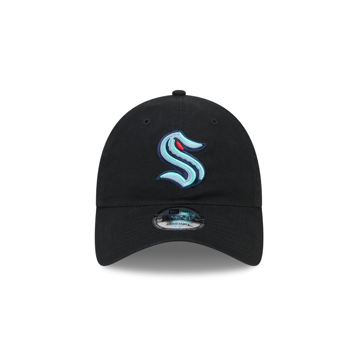 Seattle Kraken Black Primary New Era 920