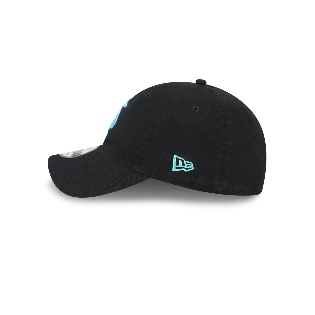Seattle Kraken Black Primary New Era 920