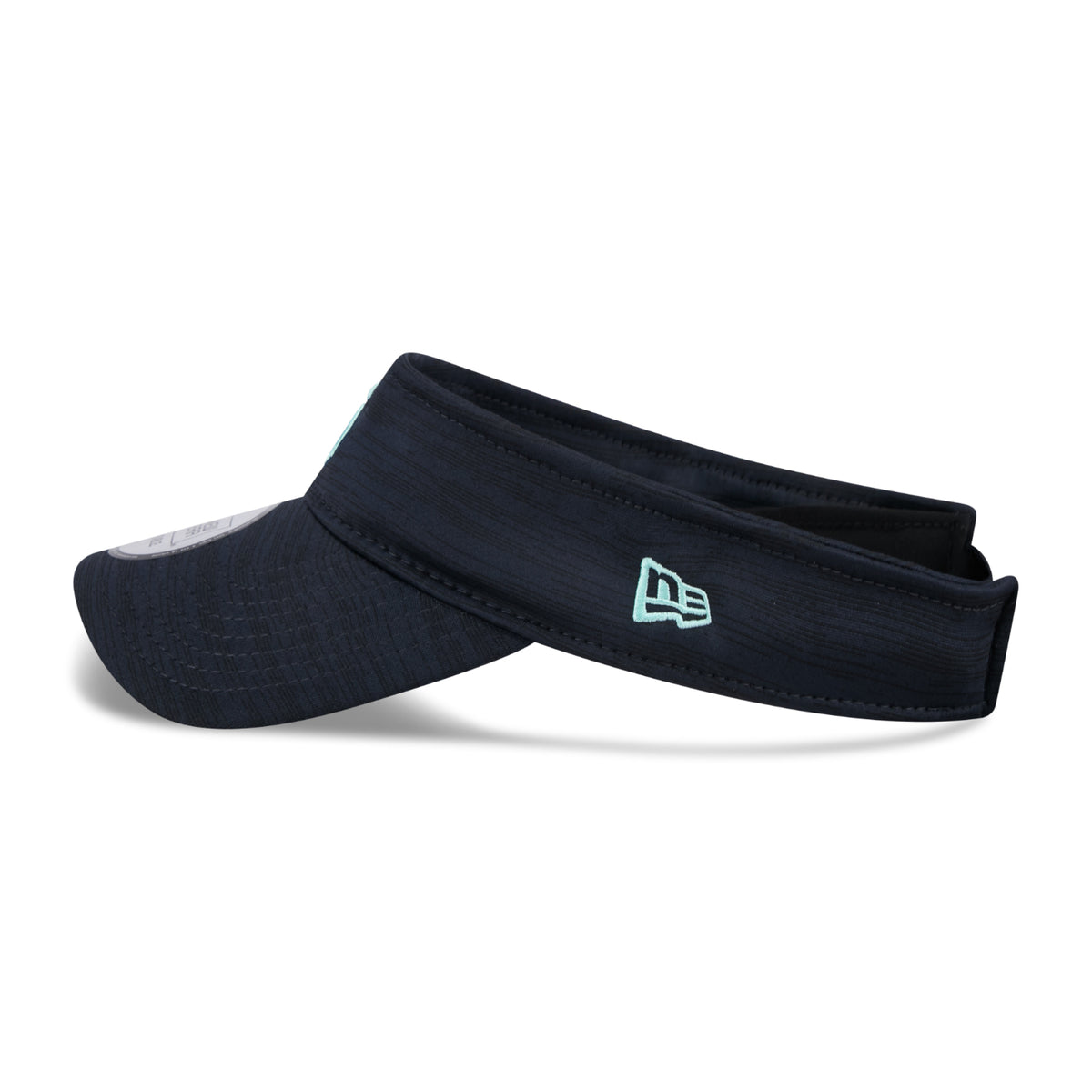 Seattle Kraken Primary Navy Visor New Era