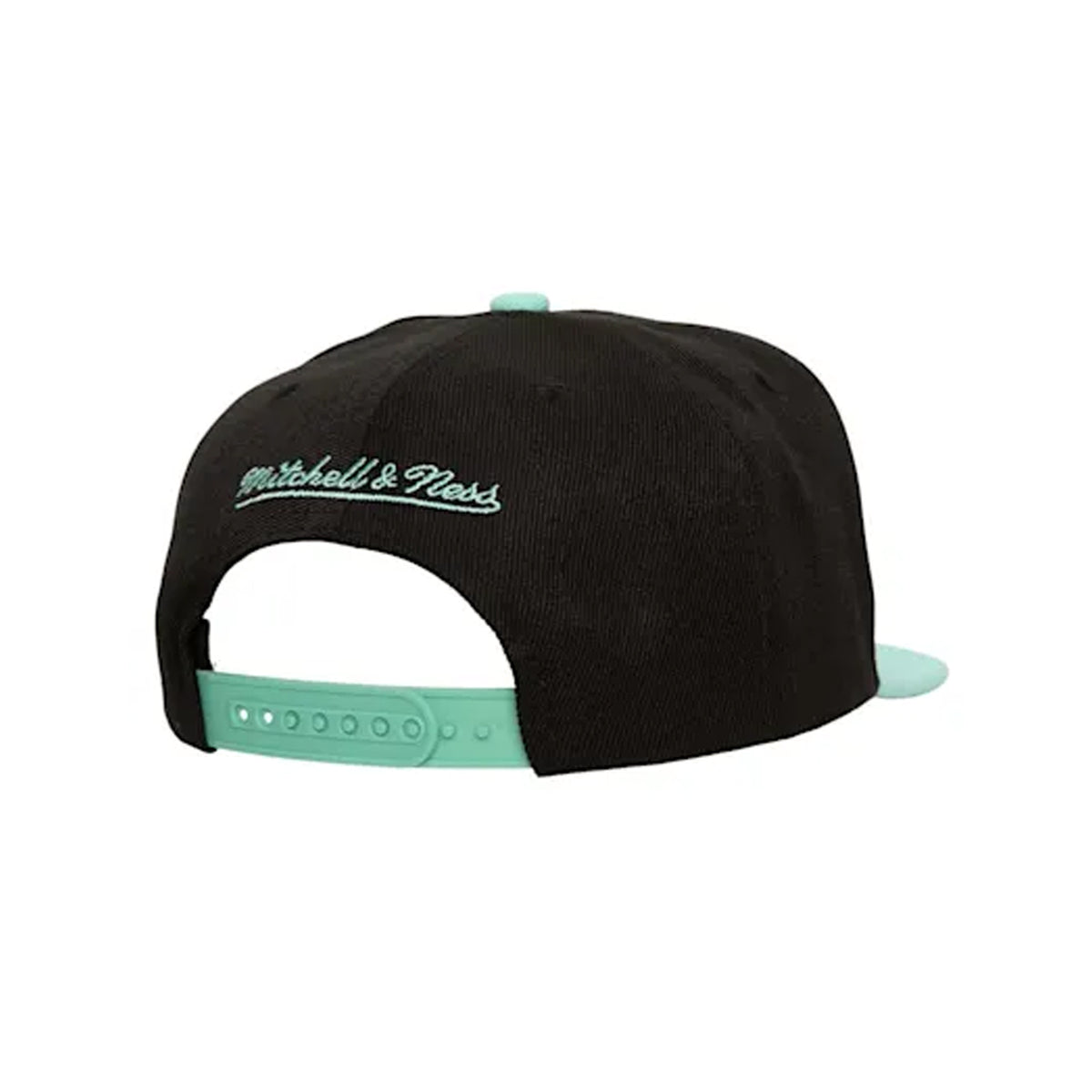 Seattle Kraken Mitchell & Ness Rise Up Snapback Hat