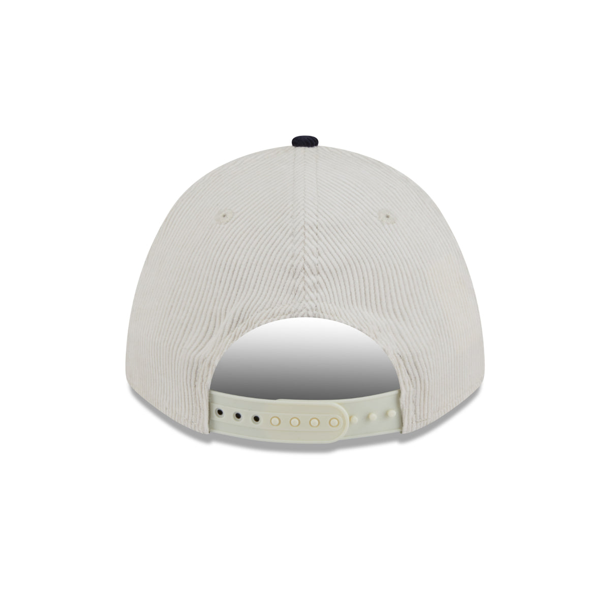 Seattle Kraken New Era 940MC 2 Tone Sided Wordmark Chrome White Snapback Hat