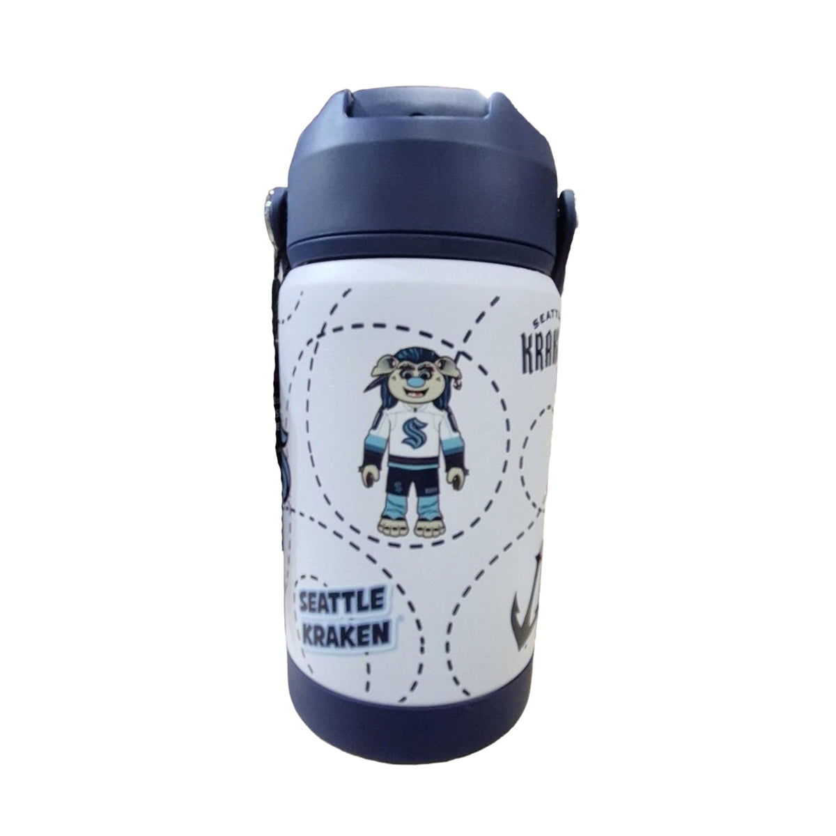 Seattle Kraken Buoy Kids Bottle 12oz