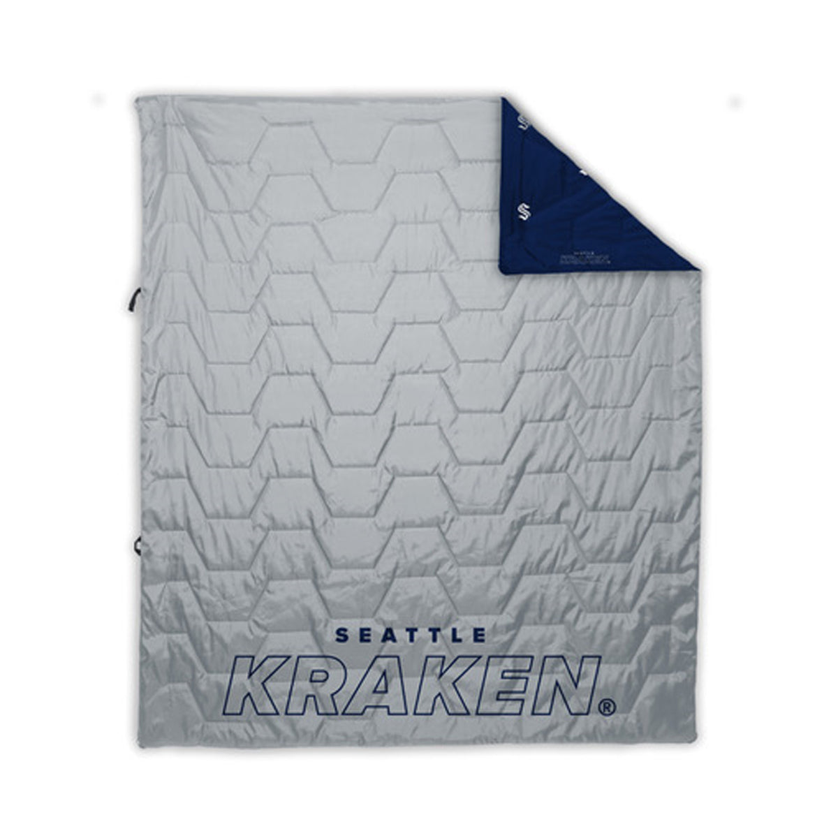 Seattle Kraken 60" x 70" Journey Blanket