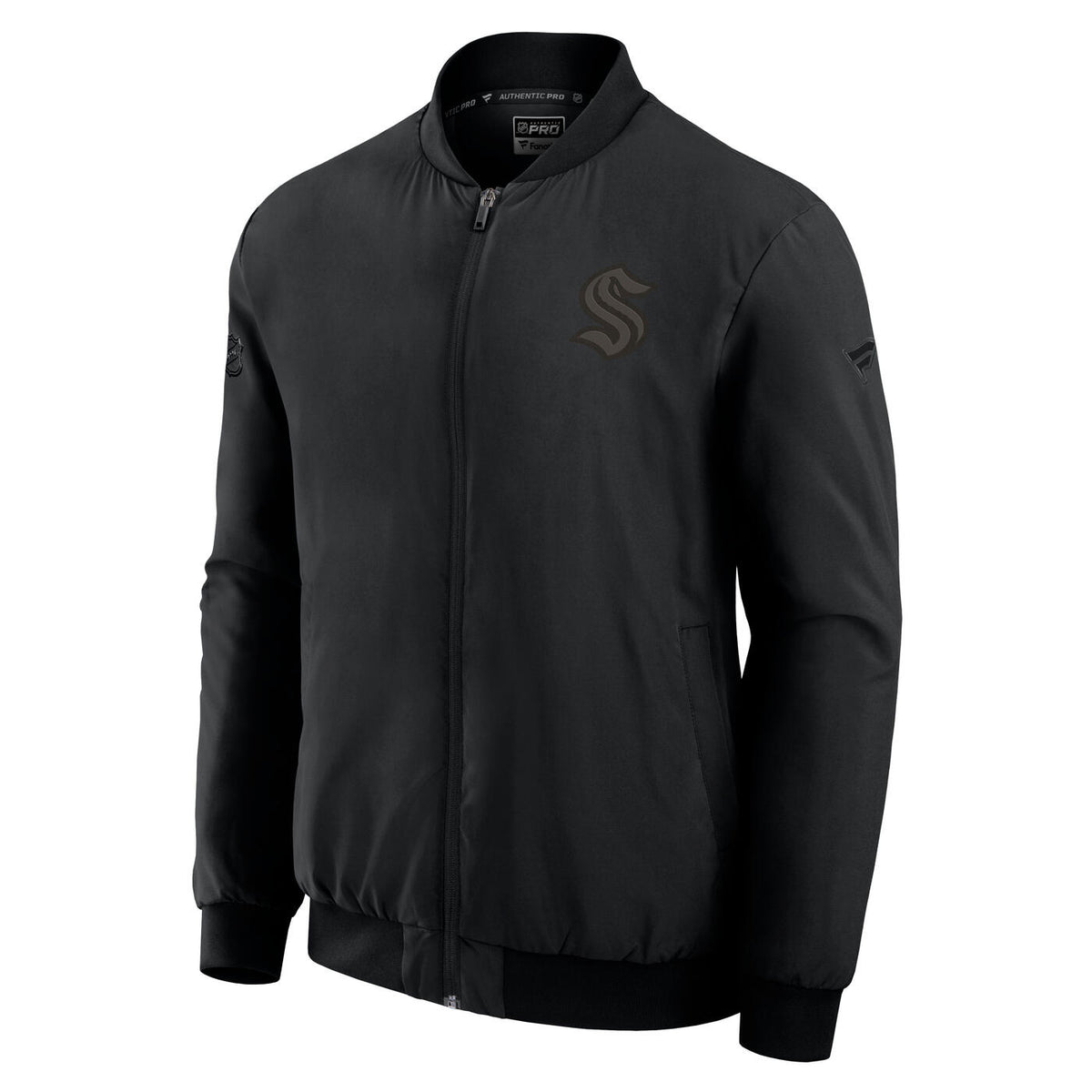 Seattle Kraken AP Road Bomber Jacket