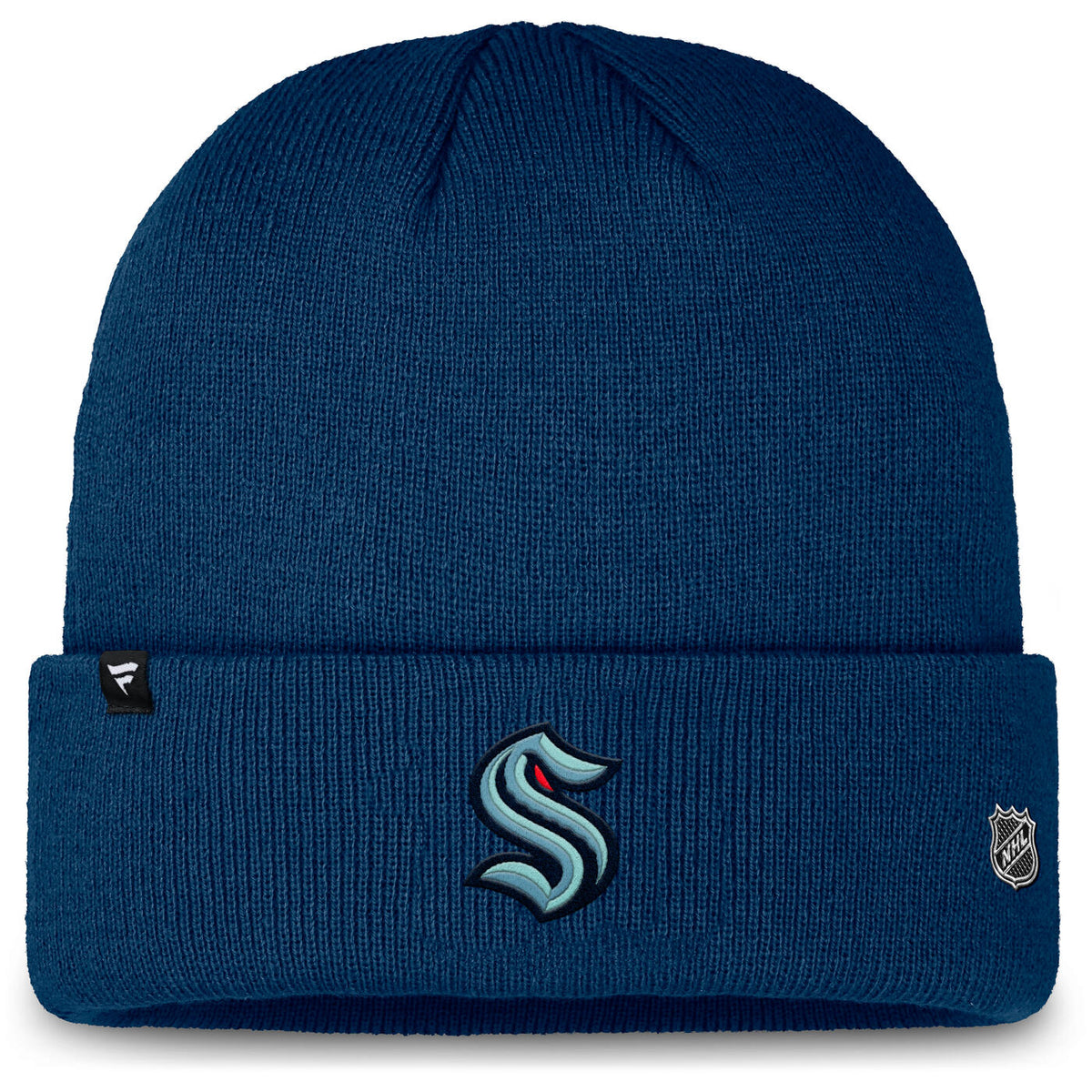 Seattle Kraken Kraken Authentic Pro 2026 Cuffed Beanie