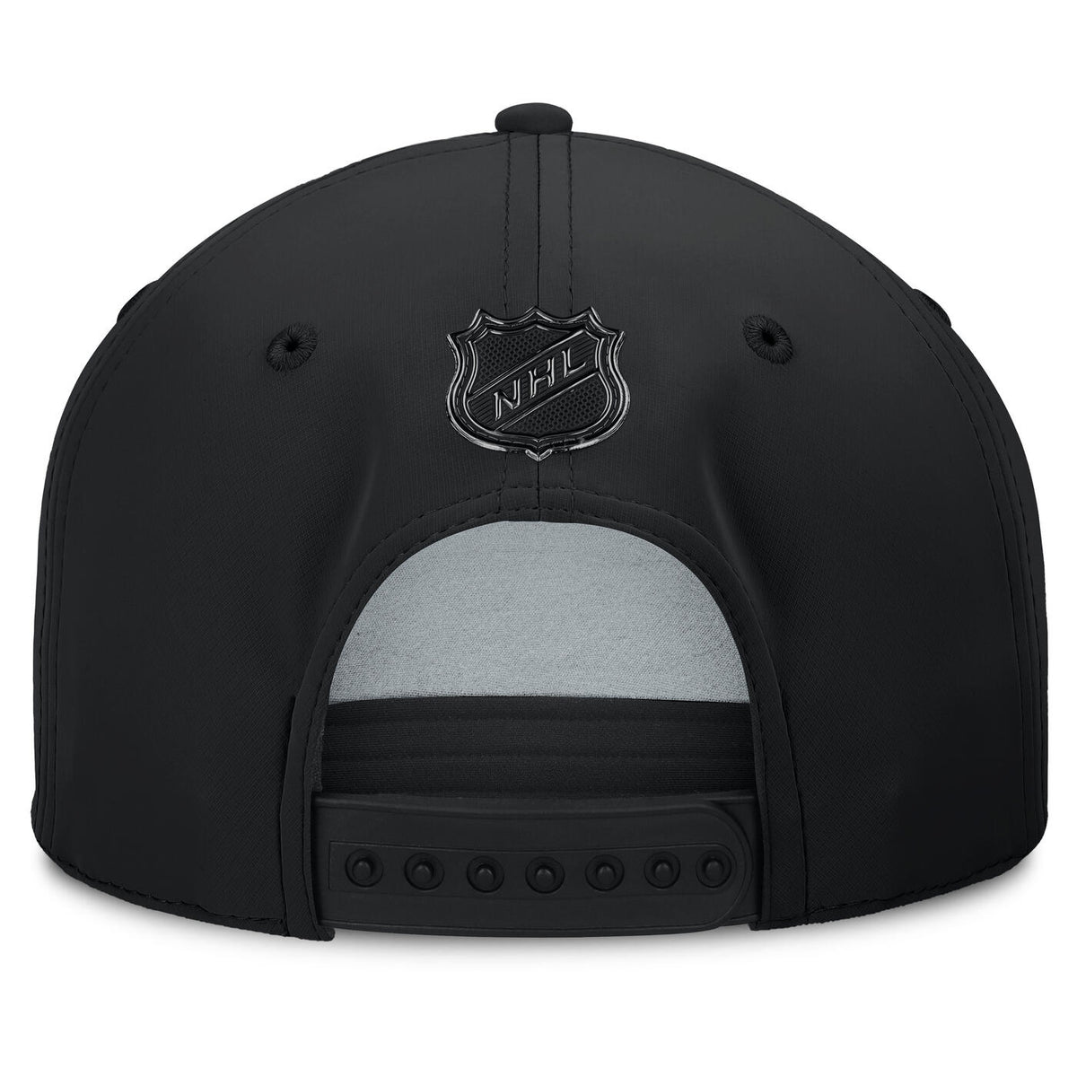 Seattle Kraken Road Horizon Cap Black