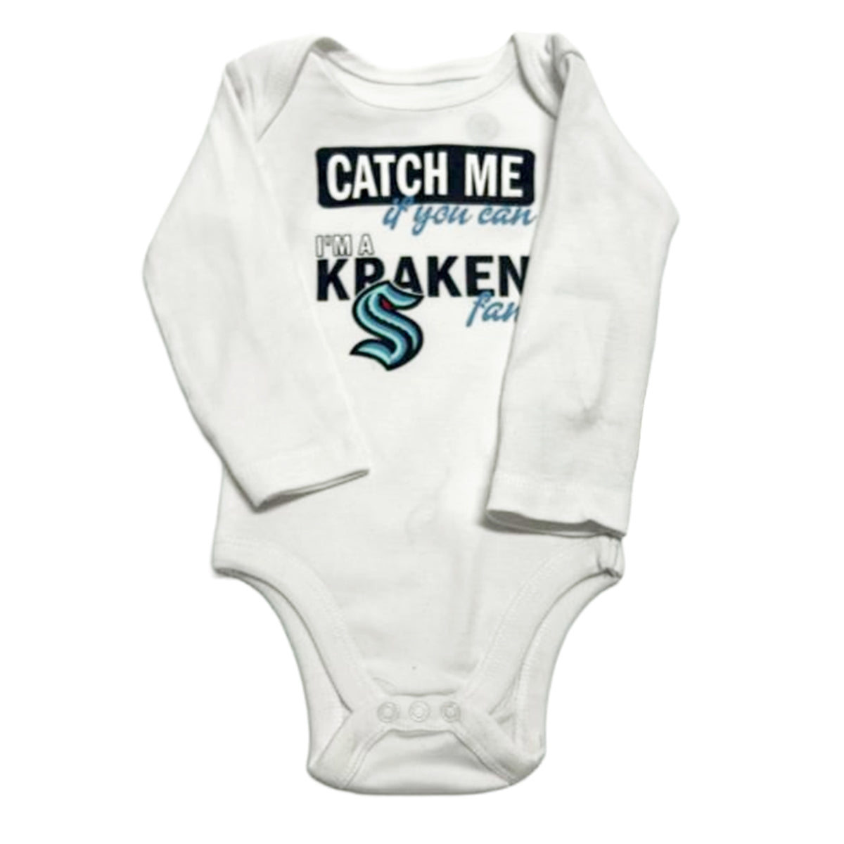 Seattle Kraken 3PC Turn Me Around Set