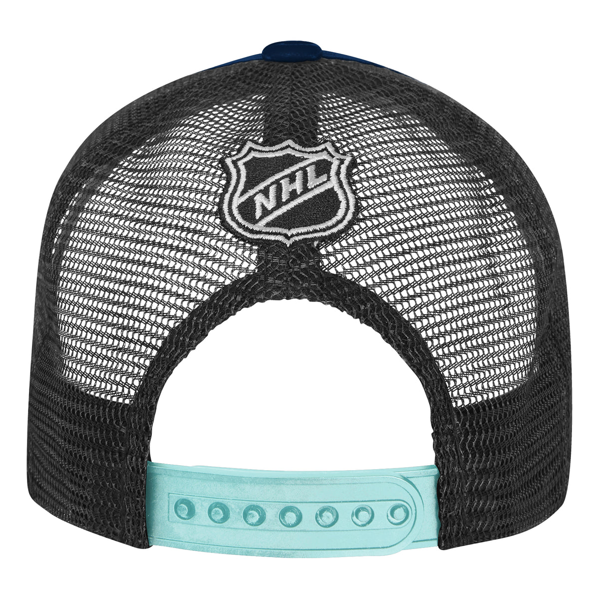 Seattle Kraken Trucker Essentials Youth Snapback