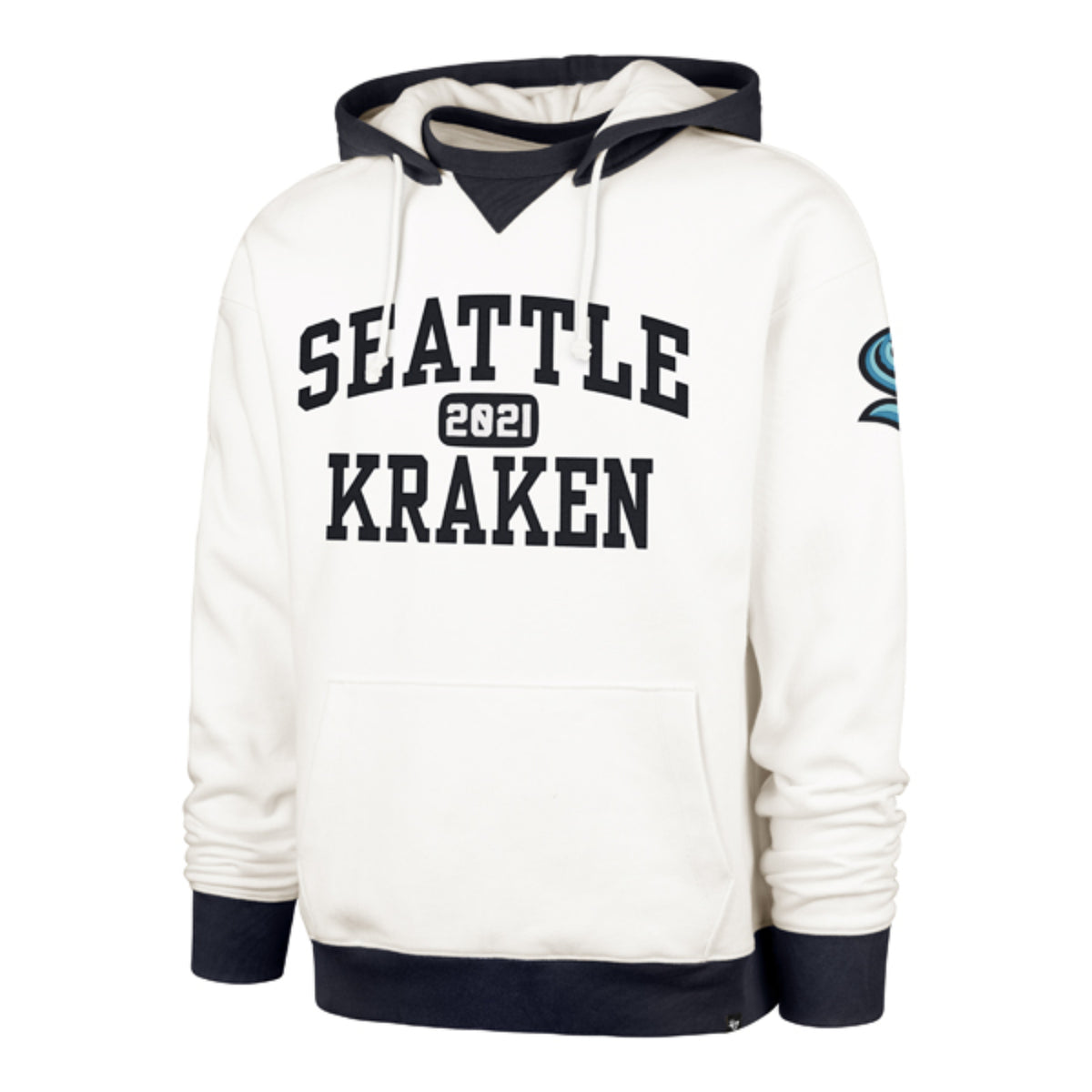 Seattle Kraken Original Skipper Hoodie