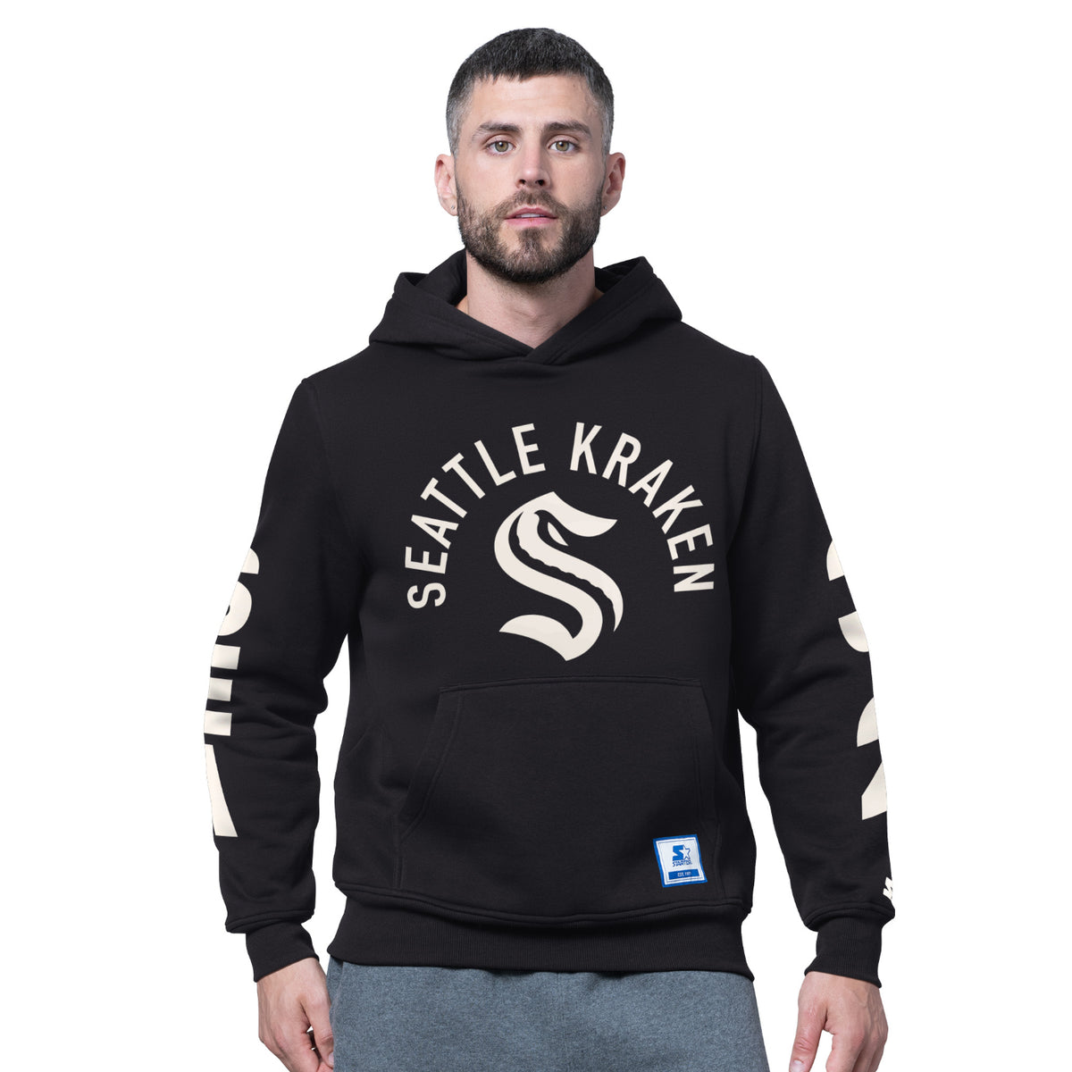 Seattle Kraken Starter SEA 21 Hoodie