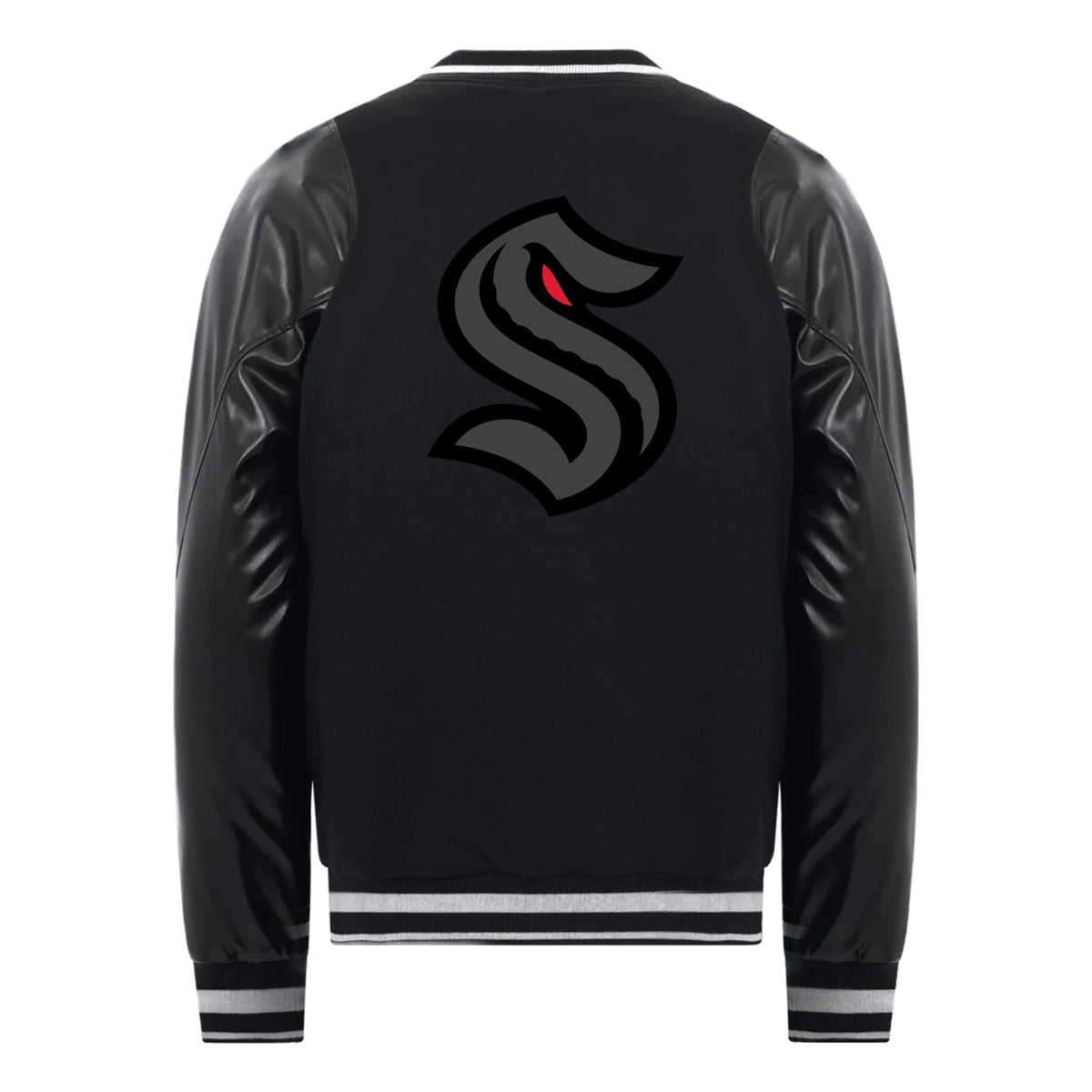 Seattle Kraken Red Eye Varsity