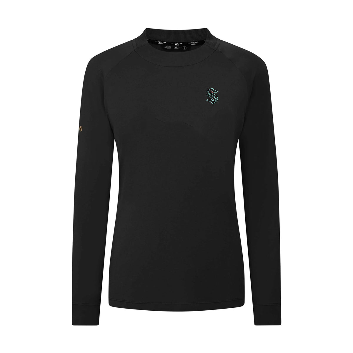 Seattle Kraken Third Jersey Slender