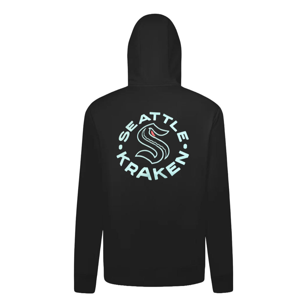 Seattle Kraken Third Jersey Podium Full Zip Hoodie