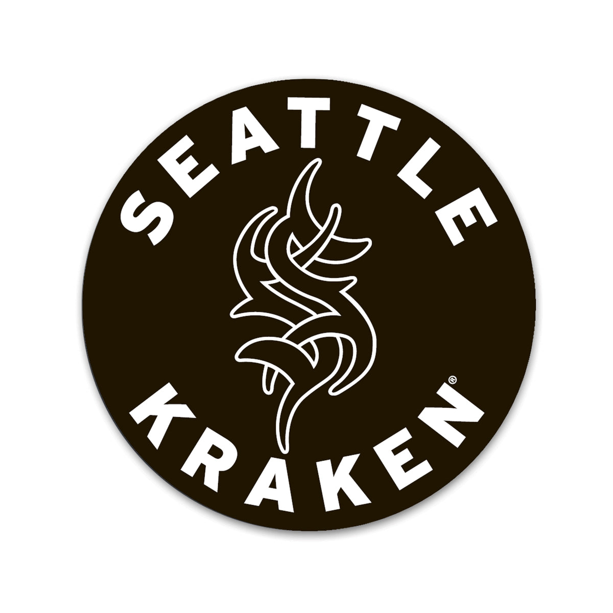 Seattle Kraken Common Thread AANHPI Puck 2025-26