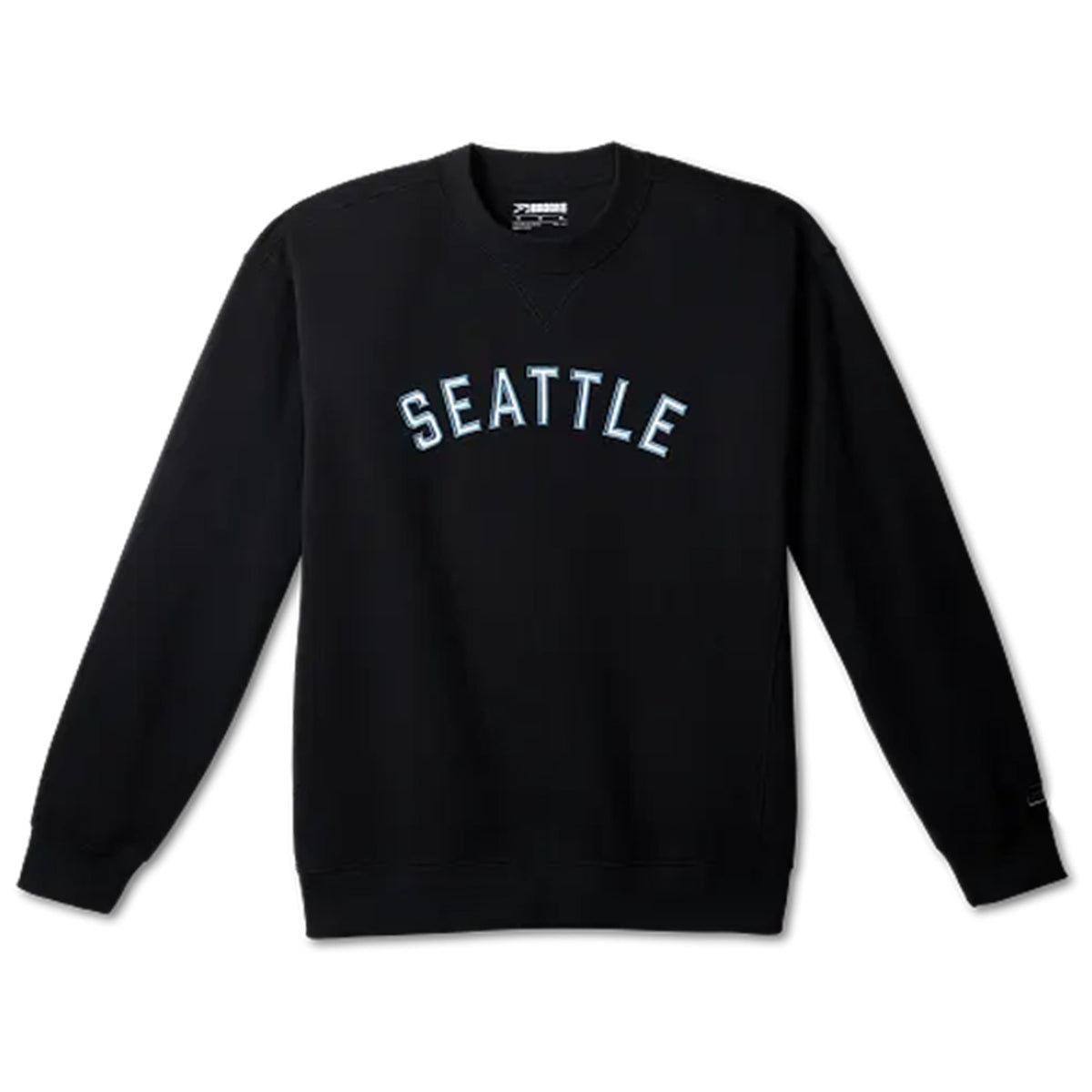 Seattle Kraken Brooks Seattle Crewneck
