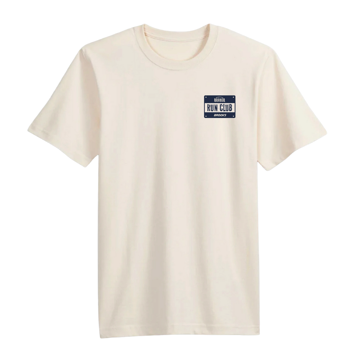Seattle Kraken Brooks Buoy Run Club Tee