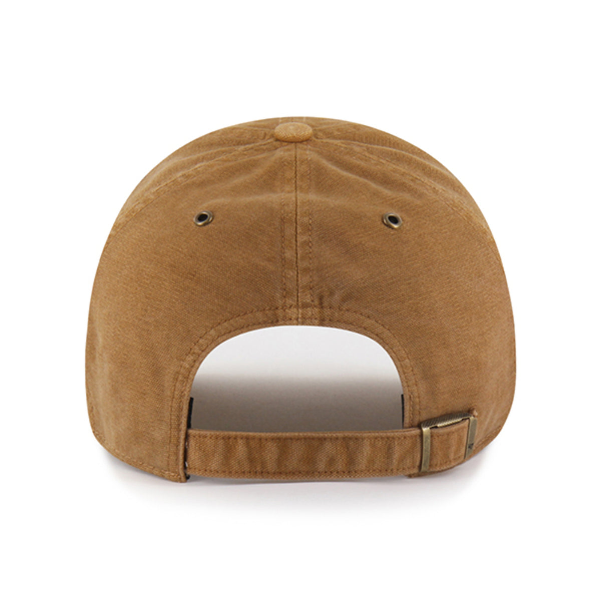Seattle Kraken '47 Carhartt GD Brown Clean Up Cap