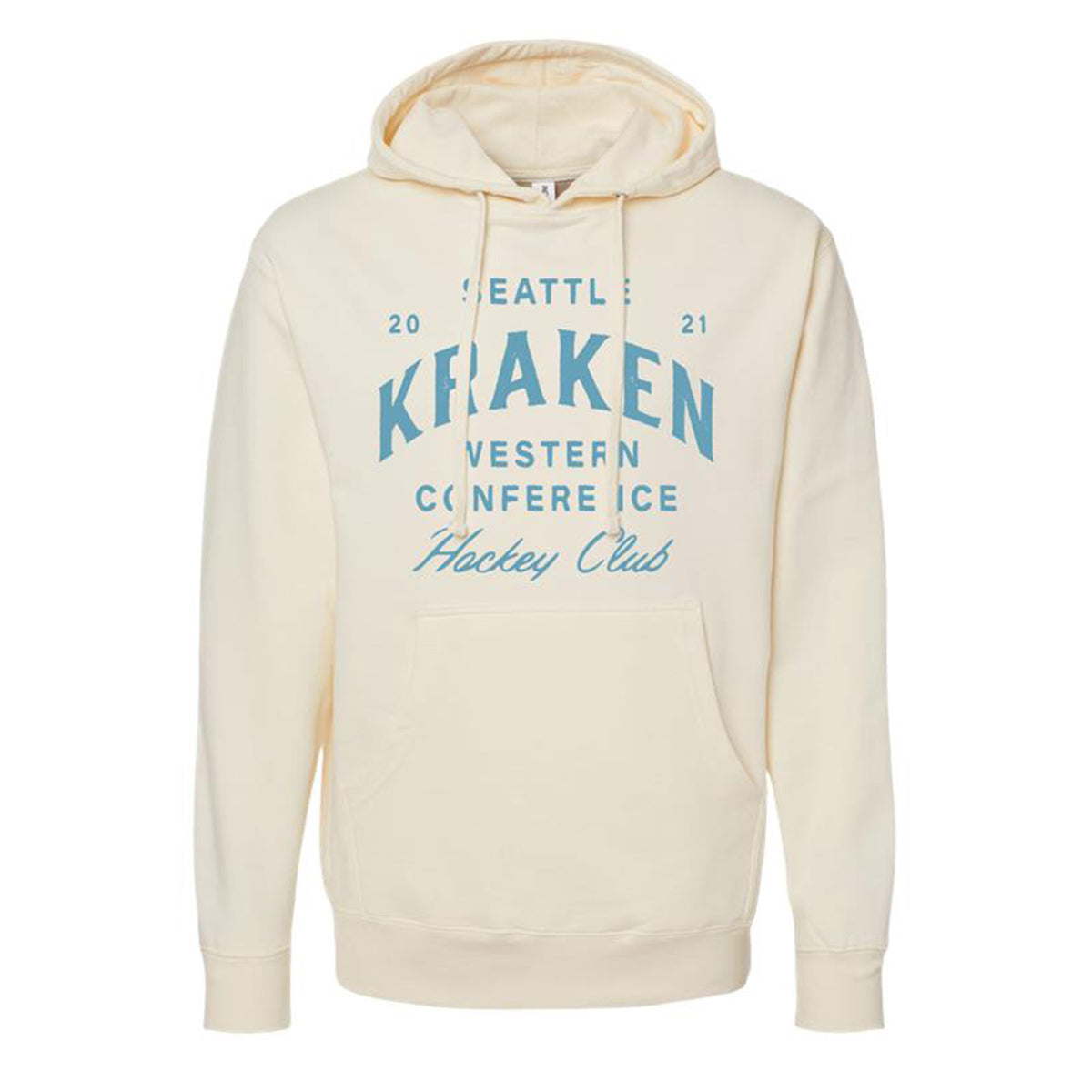 Seattle Kraken Black Friday 2025 Bone Hoodie