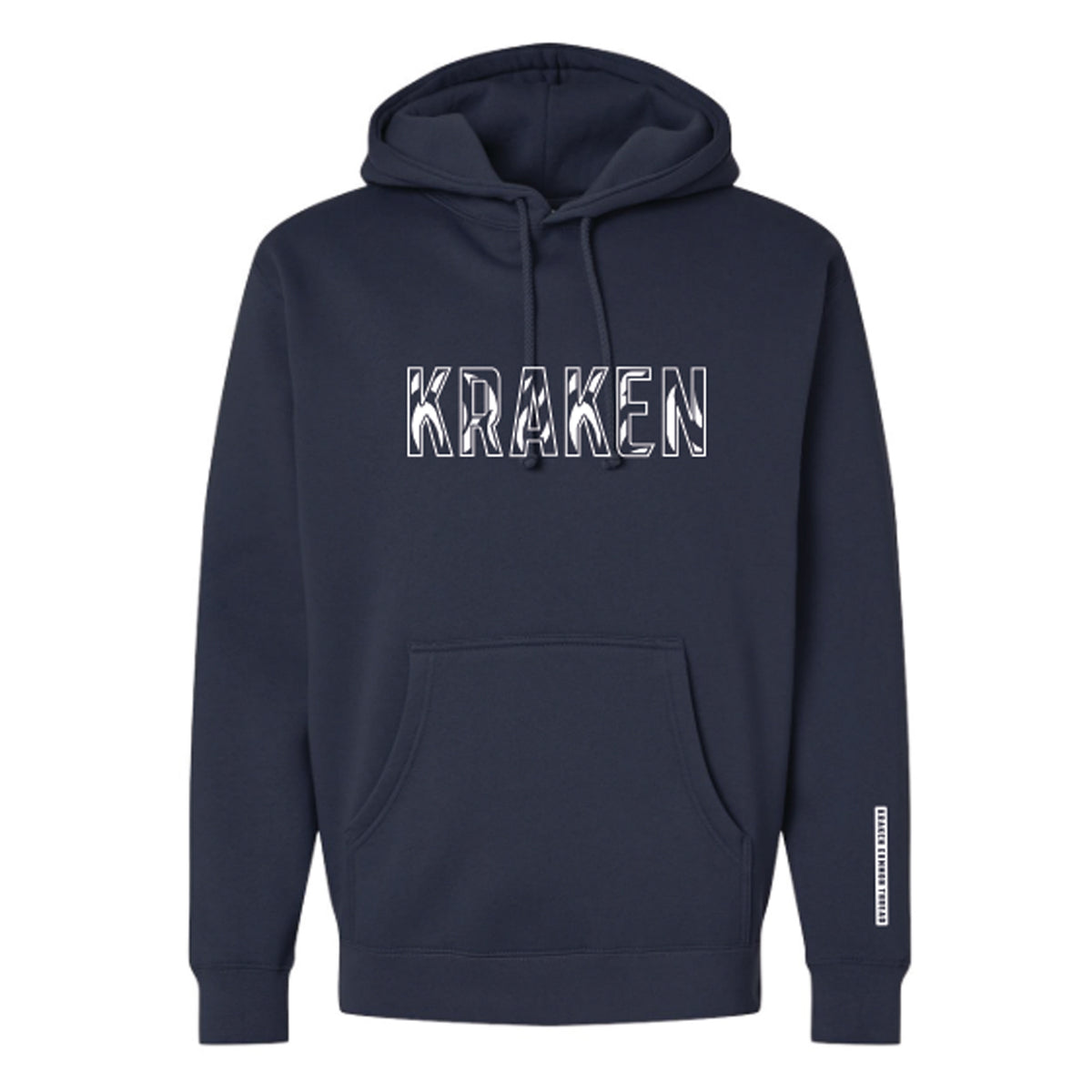 Seattle Kraken Common Thread AANHPI Hoodie 2025-26