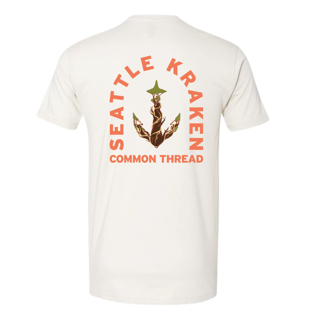 Seattle Kraken Common Thread Women In Hockey Tee 2025-26