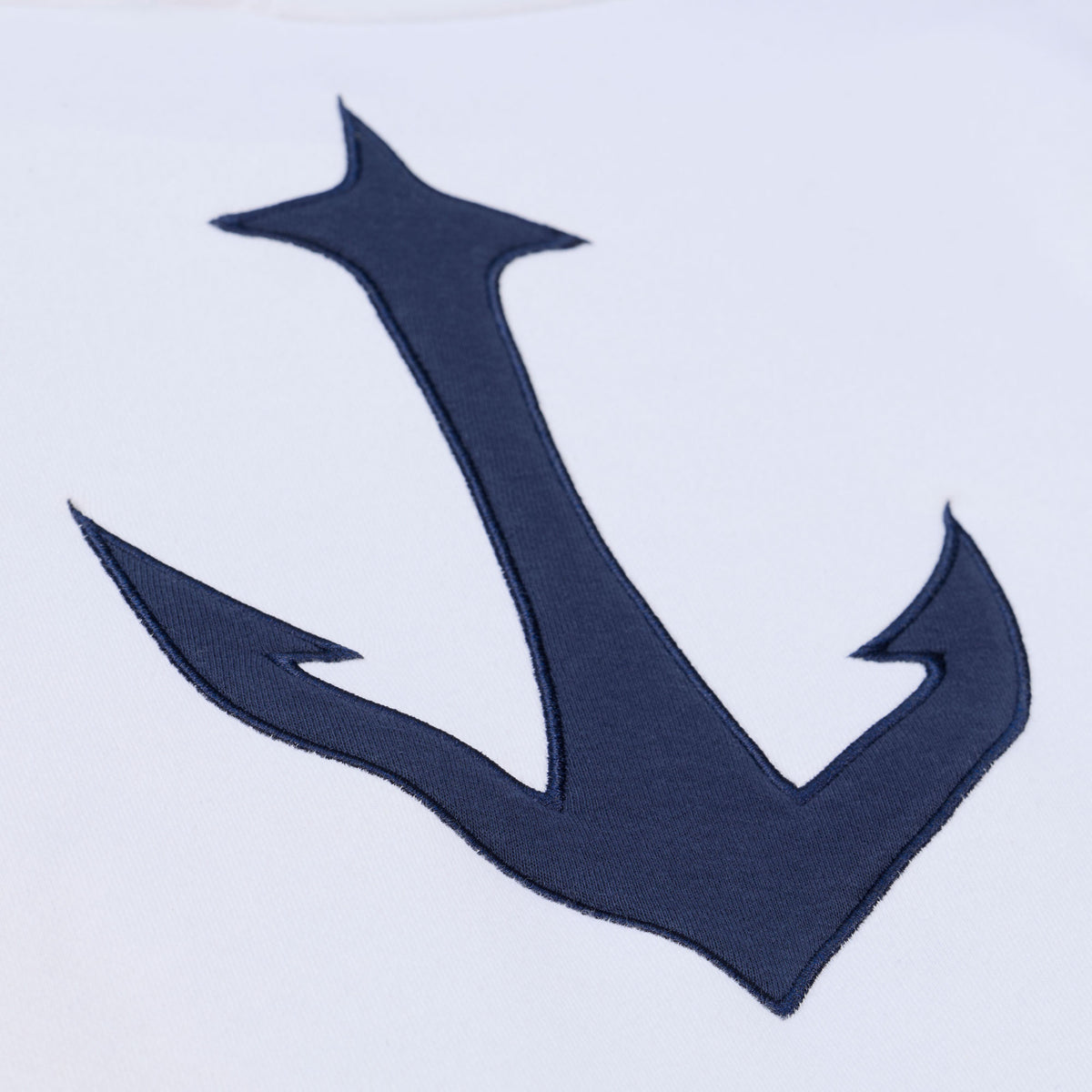 Seattle Kraken Mitchell and Ness Artic Anchor Hoodie