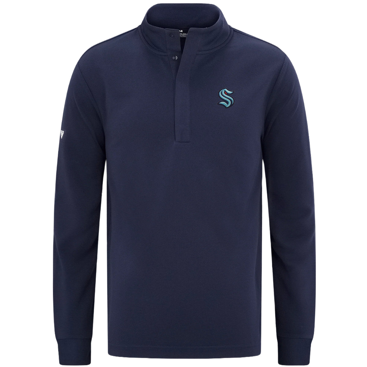 Seattle Kraken Pure Quarter Zip
